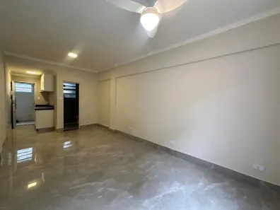 Apartamento com 1 Quarto à venda, 33m² no Canto do Forte, Praia Grande