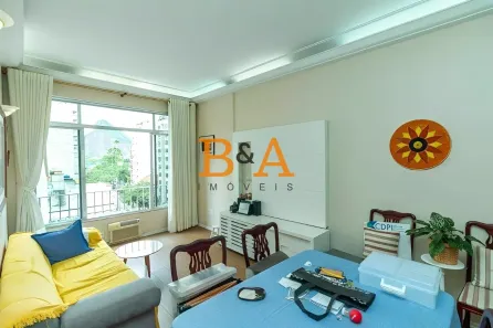 Apartamento com 3 Quartos à venda, 83m² no Botafogo, Rio de Janeiro