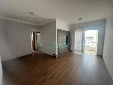 Apartamento com 2 Quartos à venda, 65m² no Conjunto Residencial Trinta e Um de Março, São José dos Campos