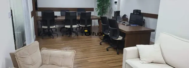 Conjunto Comercial / Sala à venda, 152m² no Centro, Barueri
