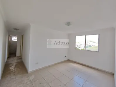 Apartamento com 2 Quartos à venda, 50m² no Ferrazópolis, São Bernardo do Campo