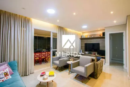 Apartamento com 2 Quartos à venda, 109m² no Vila Gilda, Santo André
