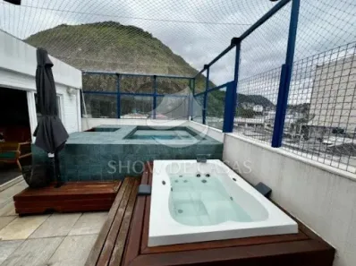 Cobertura com 4 Quartos à venda, 238m² no Copacabana, Rio de Janeiro