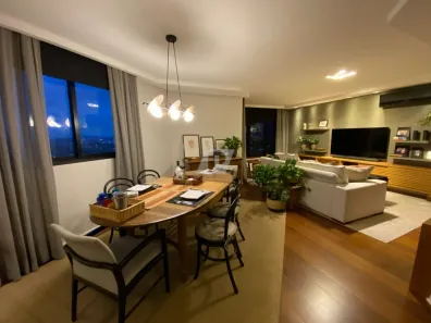 Cobertura com 4 Quartos à venda, 276m² no São Dimas, Piracicaba