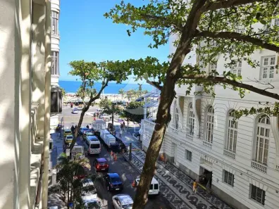 Apartamento com 3 Quartos à venda, 135m² no Copacabana, Rio de Janeiro
