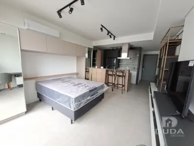 Studio com 1 Quarto para alugar, 37m² no Trindade, Florianópolis
