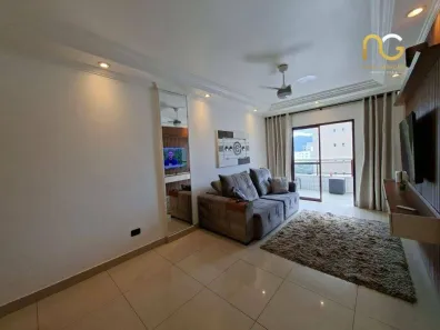 Apartamento com 3 Quartos à venda, 99m² no Tupi, Praia Grande