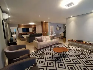 Apartamento com 4 Quartos à venda, 233m² no Boqueirão, Santos