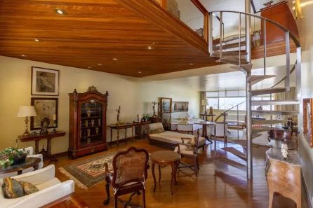 Apartamento com 5 Quartos à venda, 369m² no Jardim Paulista, São Paulo