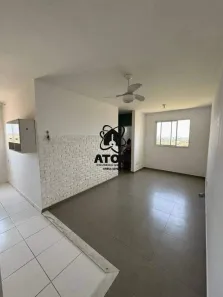 Apartamento com 2 Quartos à venda, 48m² no Residencial Sítio Santo Antônio, Taubaté