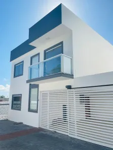 Casa de Condomínio com 3 Quartos à venda, 170m² no Buraquinho, Lauro de Freitas