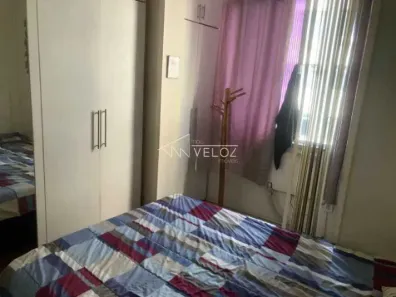 Kitnet à venda, 27m² no Centro, Rio de Janeiro