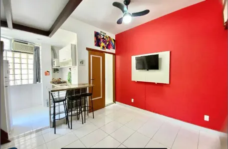 Kitnet com 1 Quarto à venda, 32m² no Copacabana, Rio de Janeiro