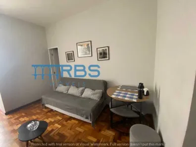 Apartamento com 1 Quarto à venda, 35m² no Centro, Rio de Janeiro