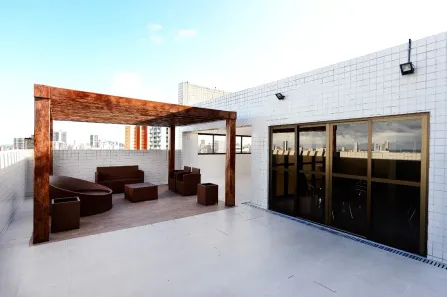 Apartamento com 2 Quartos à venda, 58m² no Encruzilhada, Recife