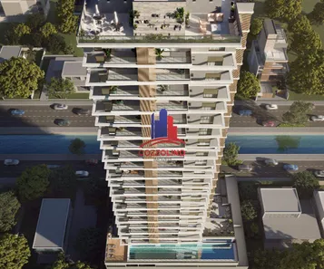 Apartamento com 1 Quarto à venda, 59m² no Ponta da Praia, Santos