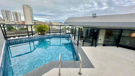Apartamento com 4 Quartos à venda, 280m² no Enseada, Guarujá