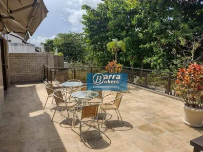 Cobertura com 4 Quartos à venda, 458m² no Barra da Tijuca, Rio de Janeiro
