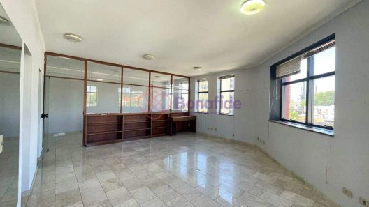 Conjunto Comercial / Sala à venda, 60m² no Anhangabaú, Jundiaí