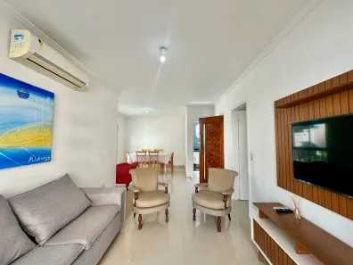 Apartamento com 4 Quartos à venda, 135m² no Pitangueiras, Guarujá