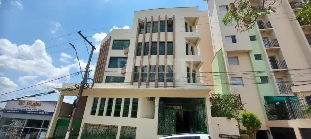 Conjunto Comercial / Sala com 1 Quarto à venda, 32m² no Vila Clayton, Valinhos