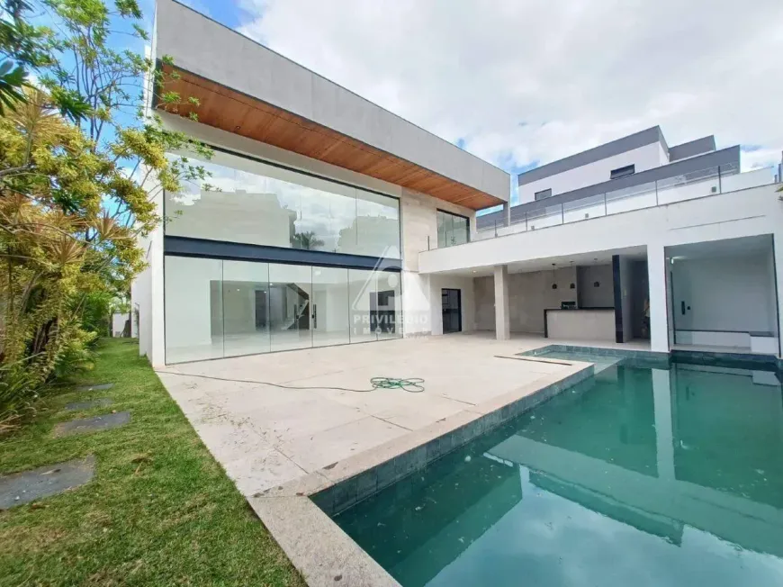 Foto do imóvel - Casa de condomínio para comprar com 660 m², 6 quartos, 9 banheiros, 3 vagas