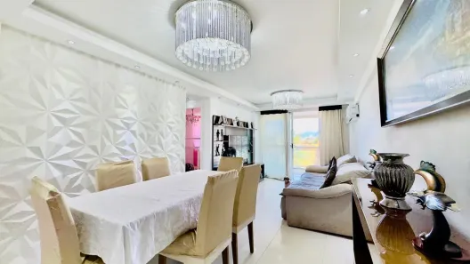 Apartamento com 2 Quartos à venda, 108m² no Piratininga, Niterói