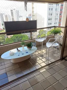Apartamento com 4 Quartos à venda, 217m² no Graças, Recife