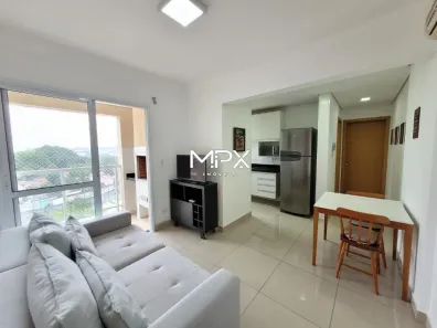 Apartamento com 1 Quarto à venda, 46m² no São Dimas, Piracicaba
