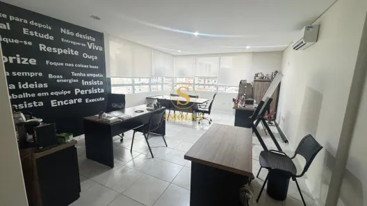 Conjunto Comercial / Sala à venda, 36m² no Agronômica, Florianópolis