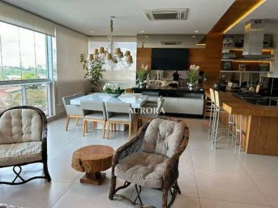 Apartamento com 4 Quartos à venda, 378m² no Guanabara, Londrina