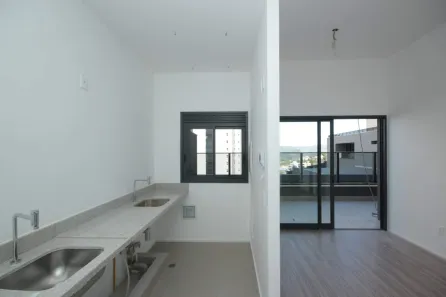 Apartamento com 1 Quarto à venda, 73m² no Vila da Serra, Nova Lima