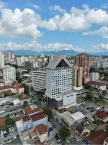 Conjunto Comercial / Sala à venda, 621m² no Centro, Joinville