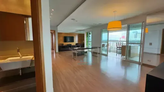 Apartamento com 3 Quartos à venda, 128m² no Campo Comprido, Curitiba