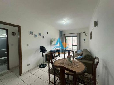 Apartamento com 1 Quarto à venda, 53m² no Aviação, Praia Grande