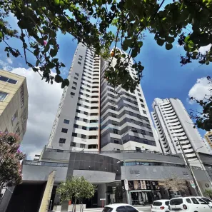 Apartamento com 2 Quartos à venda, 61m² no Centro, Curitiba