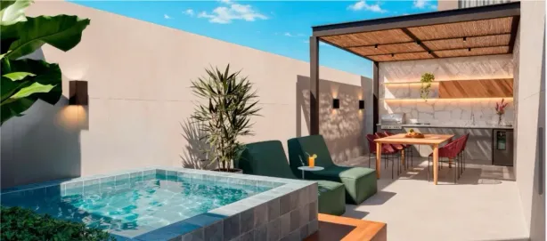 Apartamento com 2 Quartos à venda, 120m² no Praia de Itaparica, Vila Velha