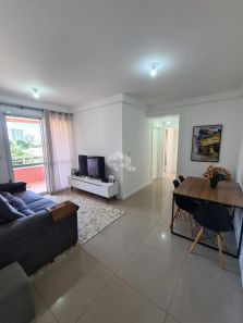 Apartamento com 2 Quartos à venda, 75m² no Barreiros, São José