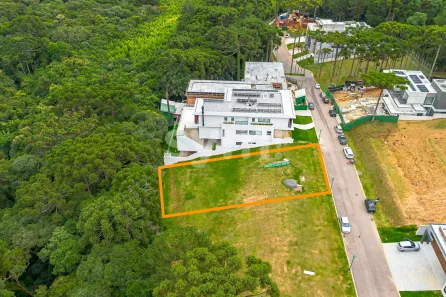 Terreno / Lote / Condomínio à venda, 795m² no Augusta, Curitiba