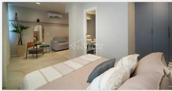 Studio com 1 Quarto à venda, 31m² no Centro, Rio de Janeiro
