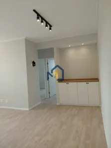 Apartamento com 2 Quartos à venda, 55m² no Jardim Alvorada, São José dos Campos
