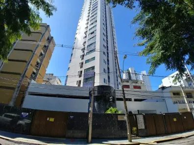 Apartamento com 1 Quarto à venda, 29m² no Boa Viagem, Recife