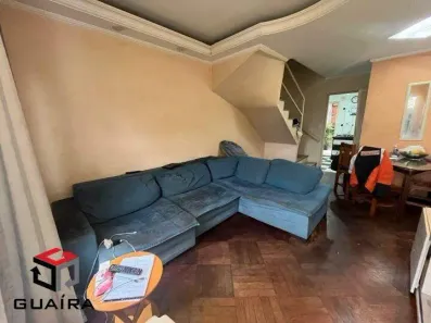 Sobrado com 3 Quartos à venda, 126m² no Demarchi, São Bernardo do Campo