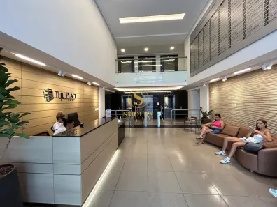 Conjunto Comercial / Sala com 1 Quarto à venda, 28m² no Trindade, Florianópolis
