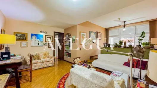 Apartamento com 3 Quartos à venda, 110m² no Copacabana, Rio de Janeiro
