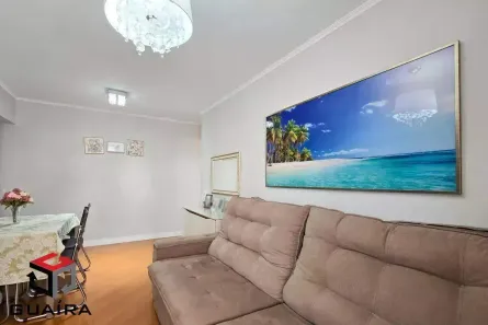Apartamento com 2 Quartos à venda, 70m² no Centro, São Bernardo do Campo
