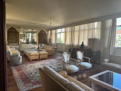 Apartamento com 4 Quartos à venda, 240m² no Tijuca, Rio de Janeiro