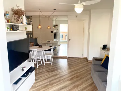 Apartamento com 2 Quartos à venda, 54m² no Jardim Santa Izabel, Cotia