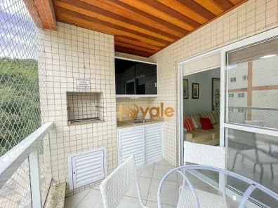 Apartamento com 2 Quartos à venda, 70m² no Praia Grande, Ubatuba