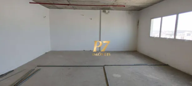 Conjunto Comercial / Sala para venda ou aluguel, 37m² no Centro, São Bernardo do Campo